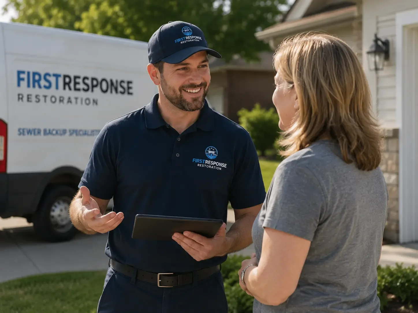 Grinnell, IA Sewer Backup Cleanup Q&A